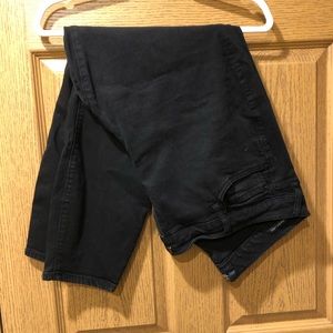 Torrid Premium black denim skinny jeans